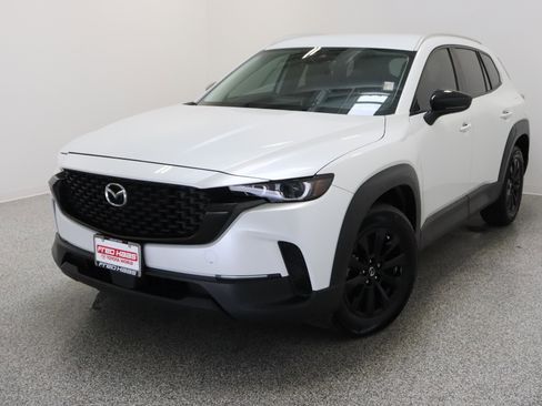 Used 2024 MAZDA CX-50 AWD 2.5 S w/ Cargo Package image 2