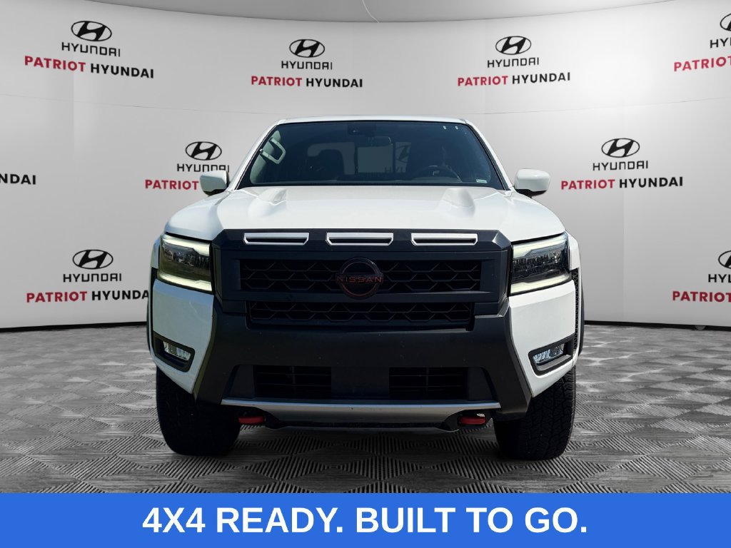 Used 2026 Nissan Frontier PRO-4X AWD/4WD image 8