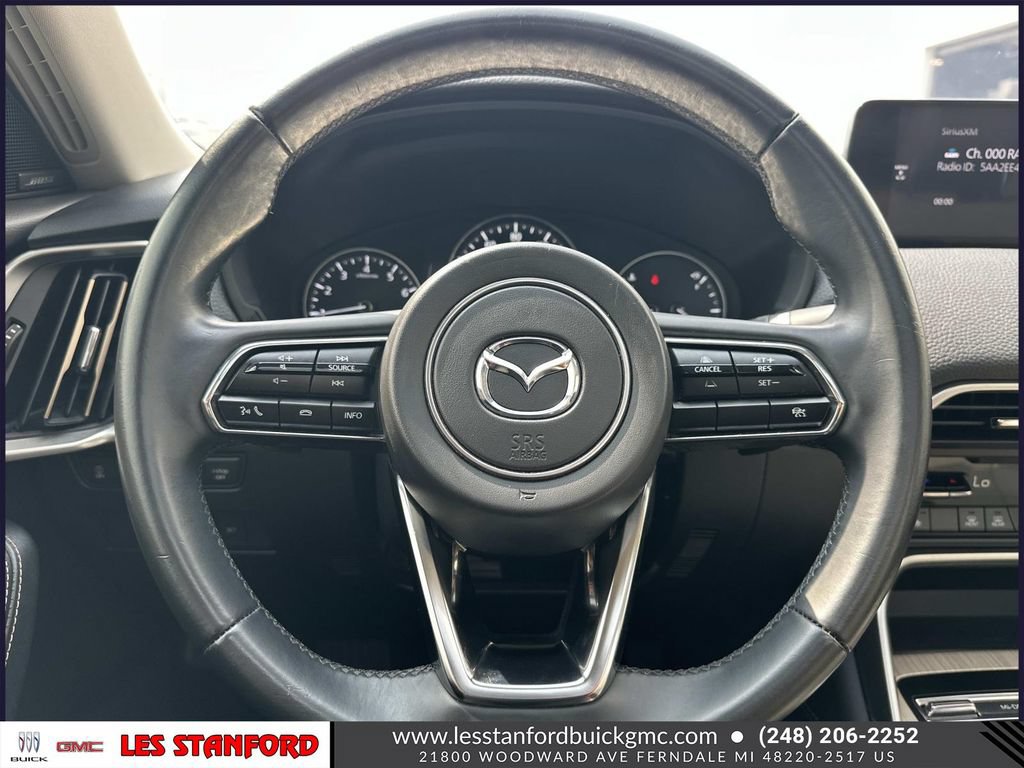 Used 2024 MAZDA CX-90 3.3 Turbo w/ Premium Package AWD/4WD image 23