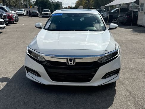 Certified 2020 Honda Accord EX-L image 2