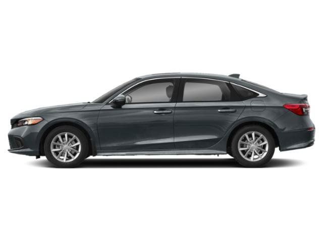 Used 2024 Honda Civic EX-L image 3