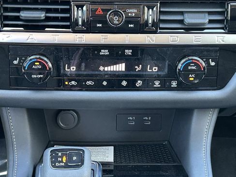 New 2026 Nissan Pathfinder SV AWD/4WD image 28