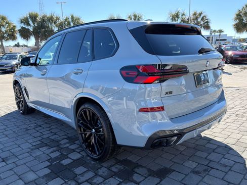 New 2026 BMW X5 M60i AWD/4WD image 11