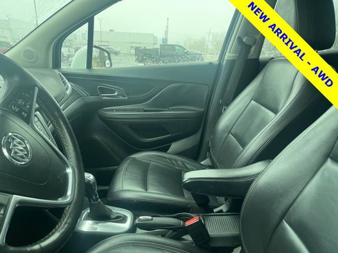 Used 2014 Buick Encore Leather image 9