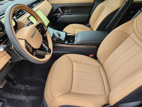 New 2026 Land Rover Range Rover Sport Dynamic SE AWD/4WD image 11