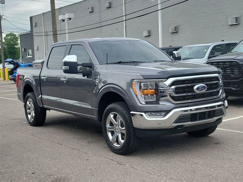 Used 2022 Ford F150 XLT w/ Equipment Group 302A High AWD/4WD image 27