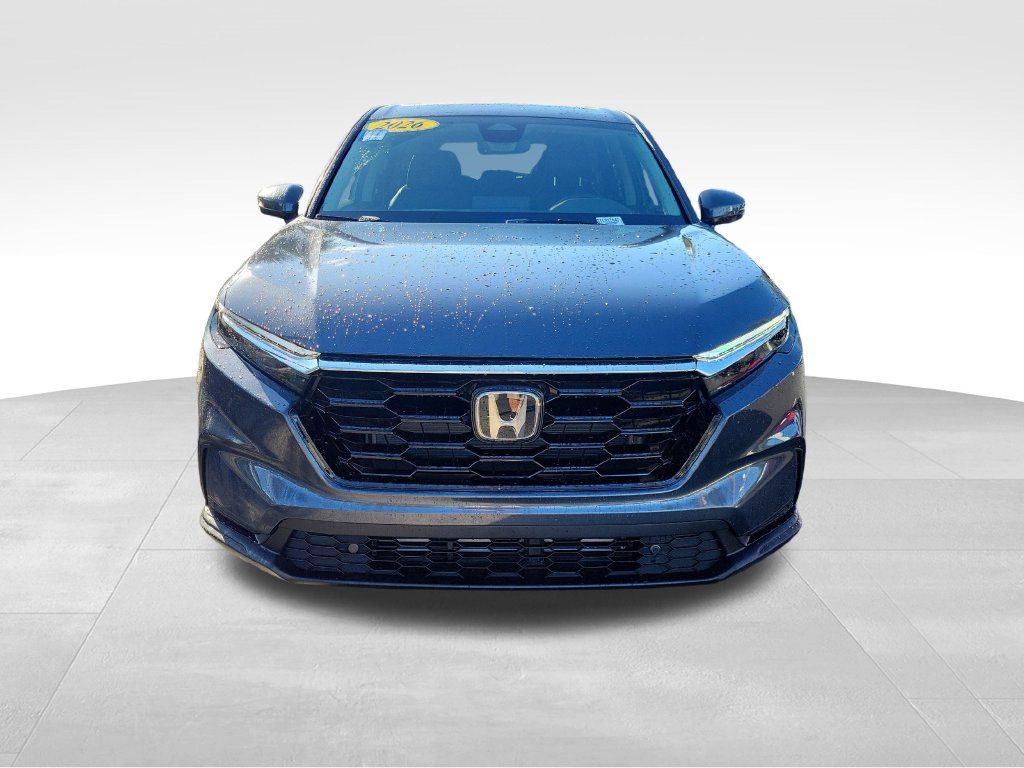 Certified 2026 Honda CR-V EX-L image 8