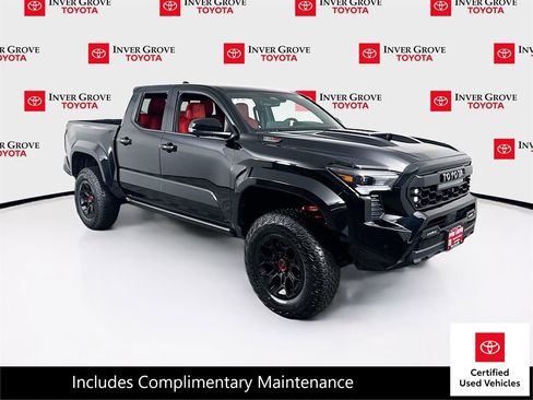 Certified 2026 Toyota Tacoma TRD Pro image 3