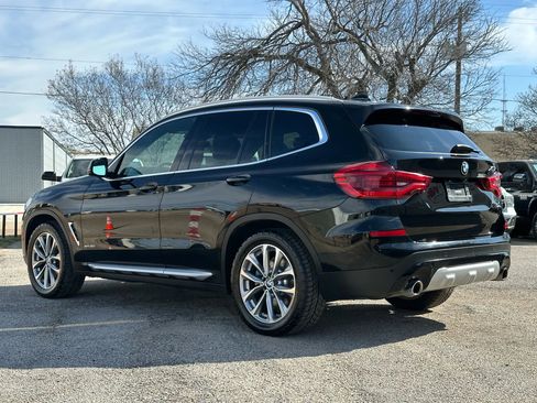 Used 2018 BMW X3 xDrive30i image 4