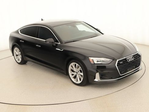 Used 2021 Audi A5 2.0T Premium AWD/4WD image 38
