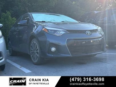 Used 2016 Toyota Corolla S
