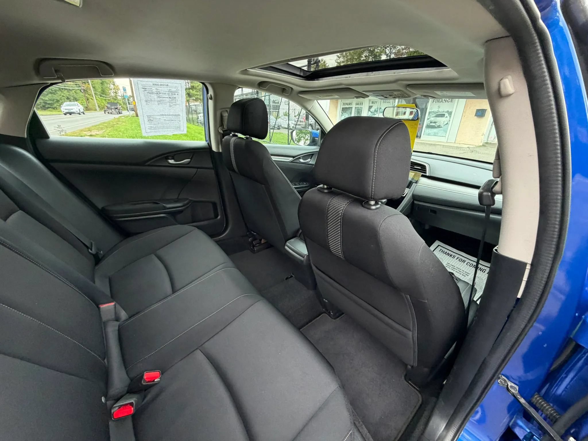 Used 2016 Honda Civic EX image 15