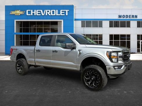 Used 2023 Ford F150 XLT w/ Trailer Tow Package AWD/4WD image 6