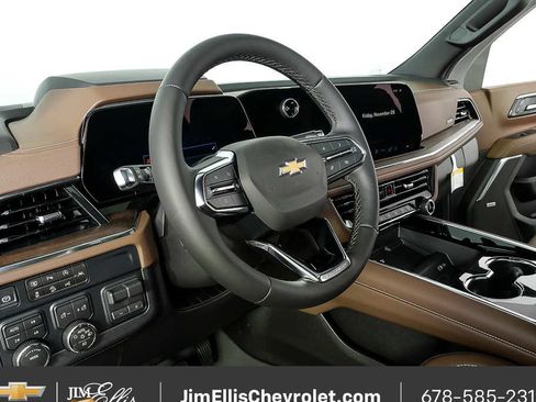 New 2026 Chevrolet Tahoe High Country w/ Sun And Tow Package AWD/4WD image 4