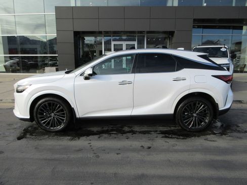 Used 2025 Lexus RX 350h image 3