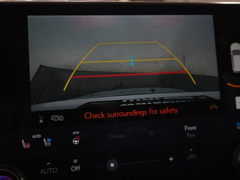 Used 2024 Lexus TX 350 AWD image 34