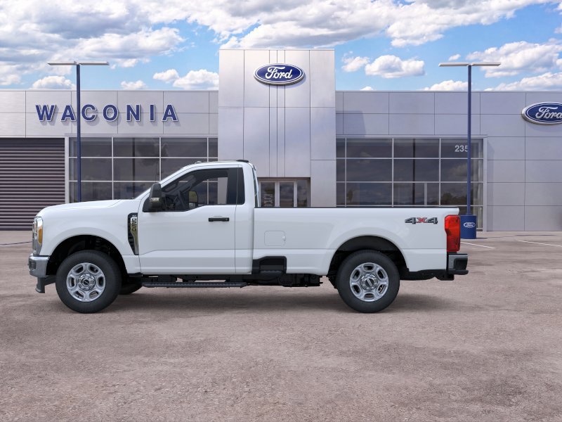 New 2026 Ford F250 XLT AWD/4WD image 4