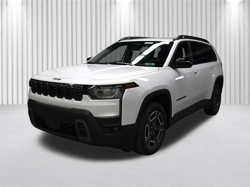 New 2026 Jeep Cherokee Limited AWD/4WD image 8