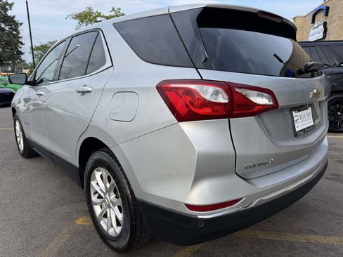 Used 2018 Chevrolet Equinox LT FWD image 7