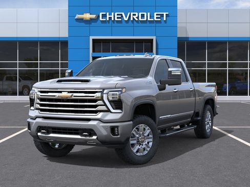 New 2026 Chevrolet Silverado 2500 High Country w/ Technology Package AWD/4WD image 23