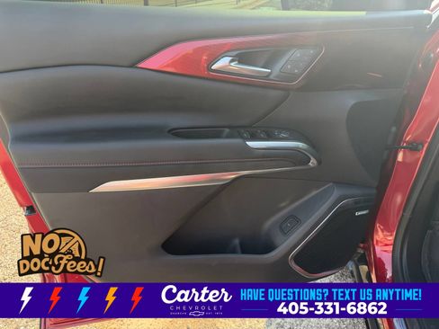 Used 2024 Chevrolet Traverse RS w/ LPO, Floor Liner Package AWD/4WD image 12
