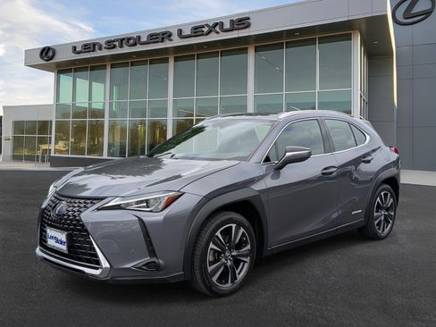 Certified 2021 Lexus UX 250h w/ Premium Package AWD/4WD image 7