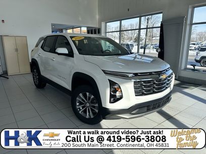 New 2026 Chevrolet Equinox LT