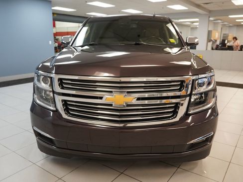 Used 2015 Chevrolet Tahoe LTZ image 17