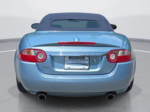 Used 2008 Jaguar XK Convertible RWD image 5