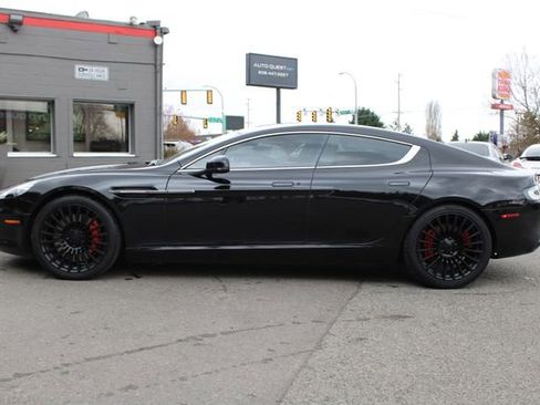 Used 2012 Aston Martin Rapide Luxe image 49