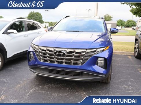 Used 2022 Hyundai Tucson Limited FWD image 7
