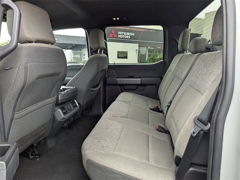 Used 2024 Ford F150 XLT w/ Mobile Office Package image 20