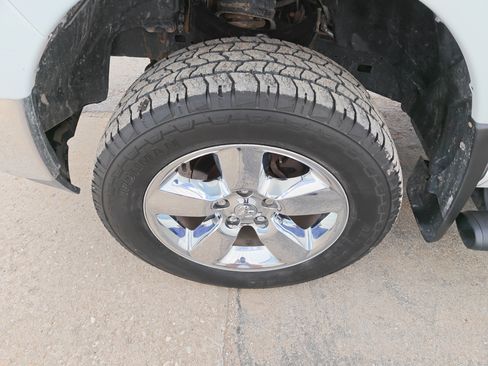 Used 2016 RAM 1500 Big Horn AWD/4WD image 9