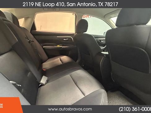 Used 2016 Nissan Altima 2.5 SR FWD image 19