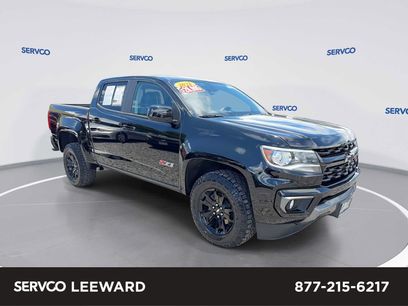 Used 2022 Chevrolet Colorado Z71 w/ Z71 Midnight Edition