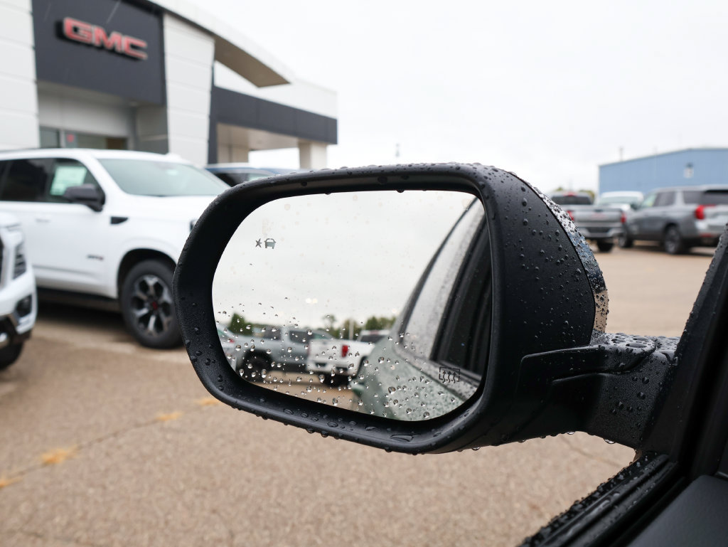 New 2027 GMC Acadia Elevation w/ Black Edition AWD/4WD image 33