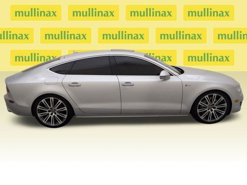 Used 2013 Audi A7 3.0T Premium Plus w/ Premium Plus Pkg image 2
