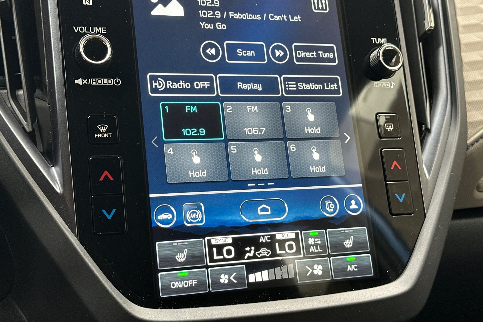 New 2026 Subaru Forester Touring AWD/4WD image 25