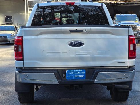 Used 2021 Ford F150 XLT w/ Equipment Group 302A High AWD/4WD image 8