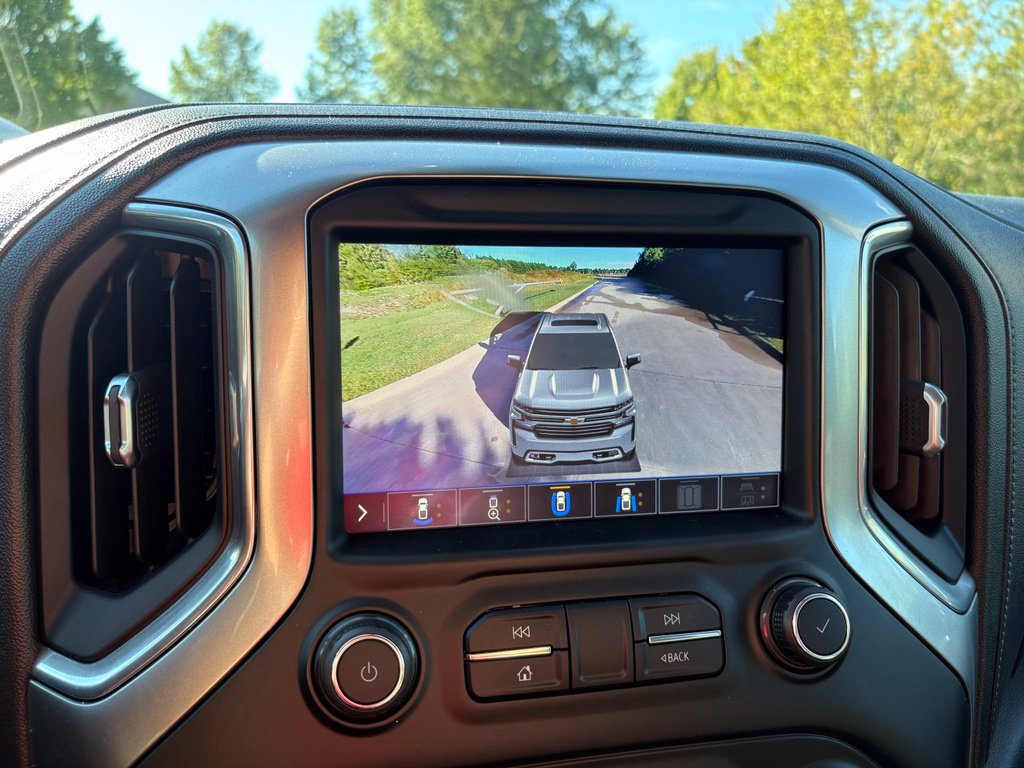 Used 2020 Chevrolet Silverado 1500 LTZ w/ LTZ Plus Package AWD/4WD image 32