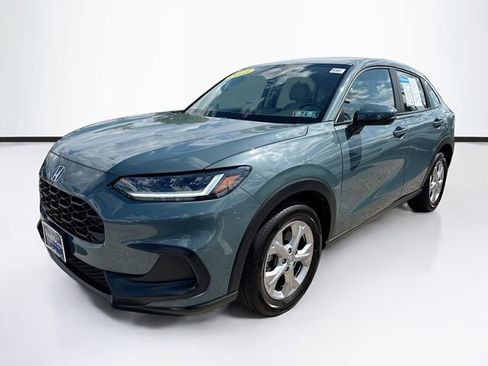 Certified 2023 Honda HR-V LX image 3