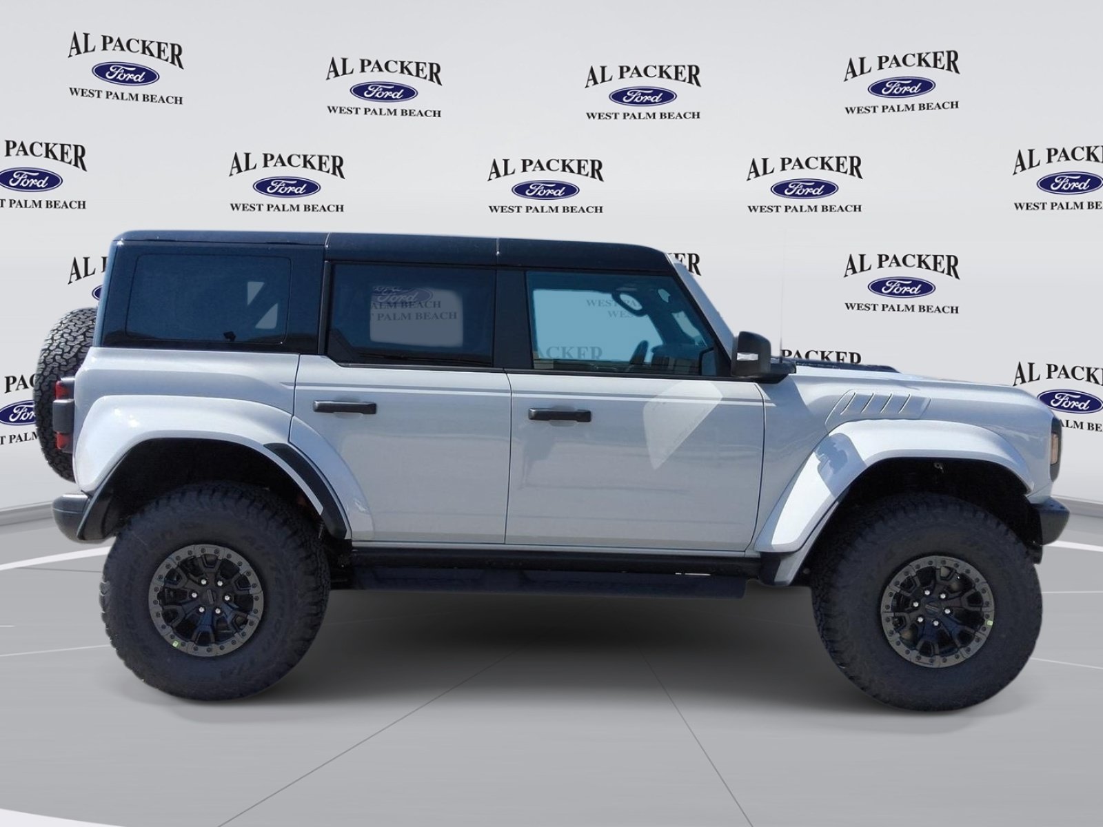 New 2026 Ford Bronco Raptor AWD/4WD image 6