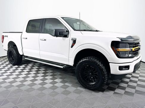 Used 2024 Ford F150 XLT w/ Tow/Haul Package AWD/4WD image 29