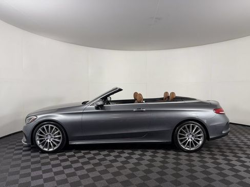 Used 2017 Mercedes-Benz C 300 Cabriolet image 12
