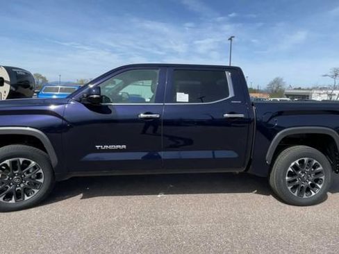 New 2026 Toyota Tundra Limited AWD/4WD image 5
