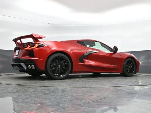 Used 2023 Chevrolet Corvette Stingray Preferred Cpe w/ Z51 Performance Package RWD image 42