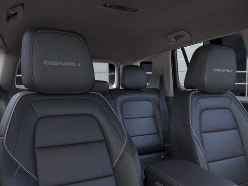New 2026 GMC Terrain Denali AWD/4WD image 48