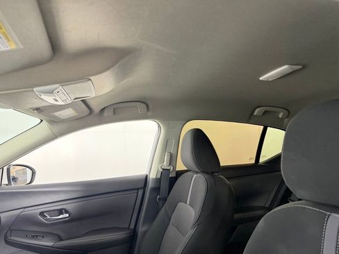 Used 2025 Nissan Sentra SV FWD image 23