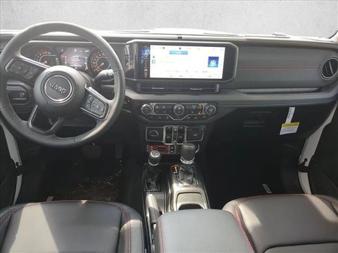 New 2026 Jeep Gladiator Rubicon AWD/4WD image 15