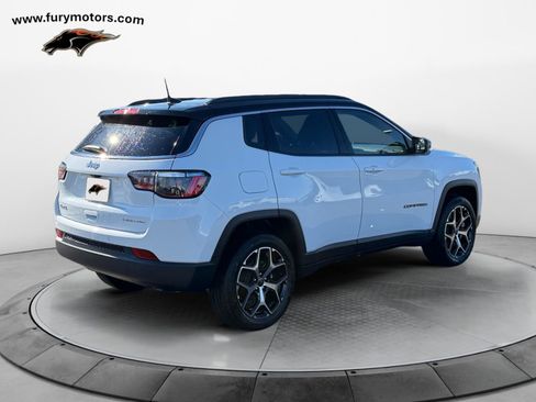 New 2026 Jeep Compass Limited image 3